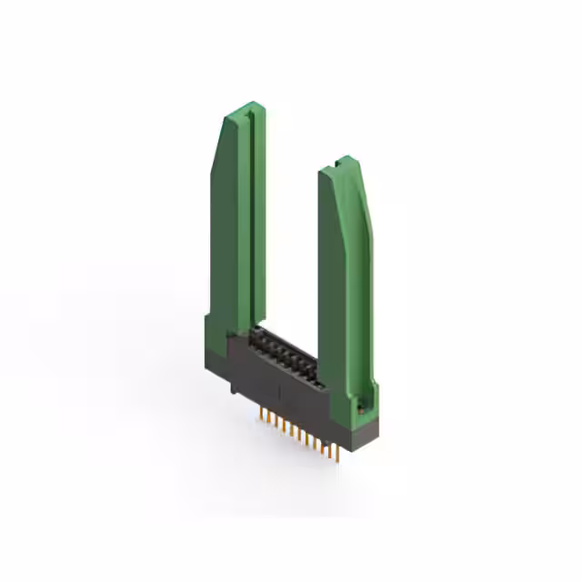 395-011-523-478 EDAC Inc.  Edgeboard Connectors